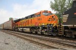 BNSF 7083 on 34J